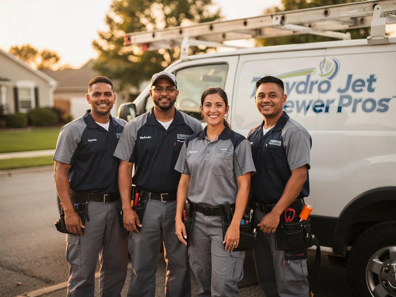Hydro Jetting company in Brownsboro, AL